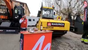 noticias maquinaria maquinza en Sant Josep de Mollerussa
