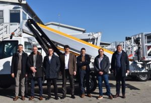noticias maquinaria multitel tvh mateco rentalift