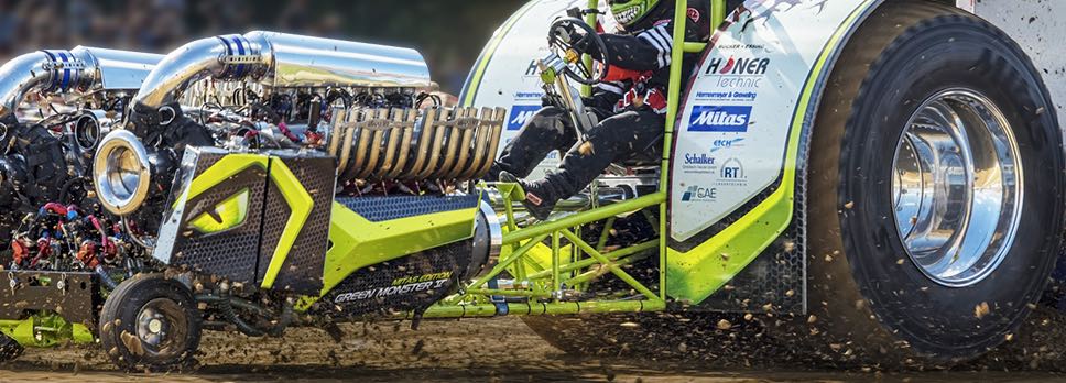 noticias maquinaria neumático de PowerPull 01 de Mitas