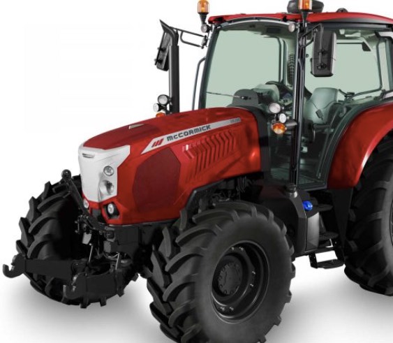 noticias maquinaria tractor McCormick X6 Xtrashift