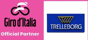 noticias maquinaria trelleborg Giro de Italia 2022