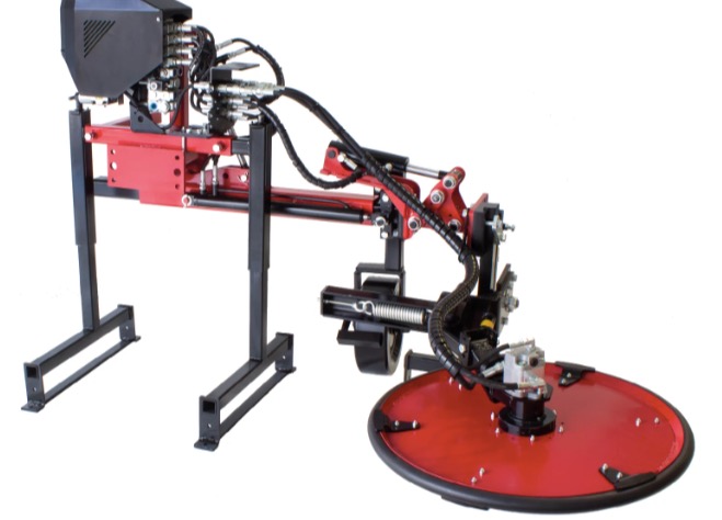 noticias maquinaria versión ECO-CUT de ID David