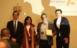 noticias maquinaria ÁTICA para ALCAMAR
