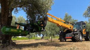 noticias maquinaria Agri Revolution de DIECI en FIMA
