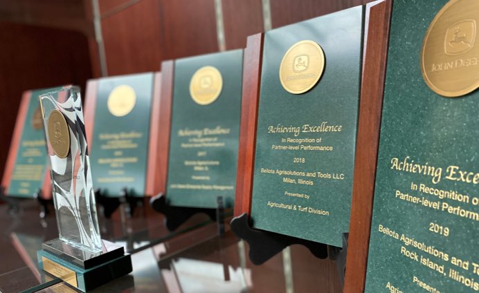 noticias maquinaria Agrisolutions Bellota - John Deere.-2