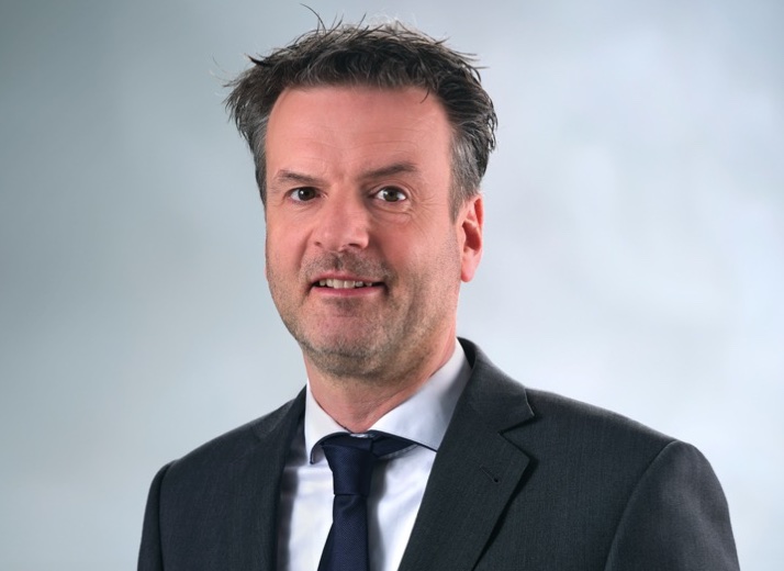 noticias maquinaria Apollo Tyres Off-Highway-Tyres Guido Boerkamp