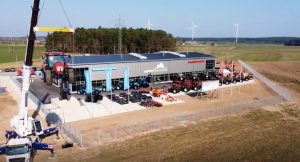 noticias maquinaria Argo Tractors Deutschland & Österreich