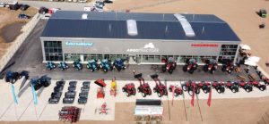 noticias maquinaria Argo Tractors en Burgoberbach