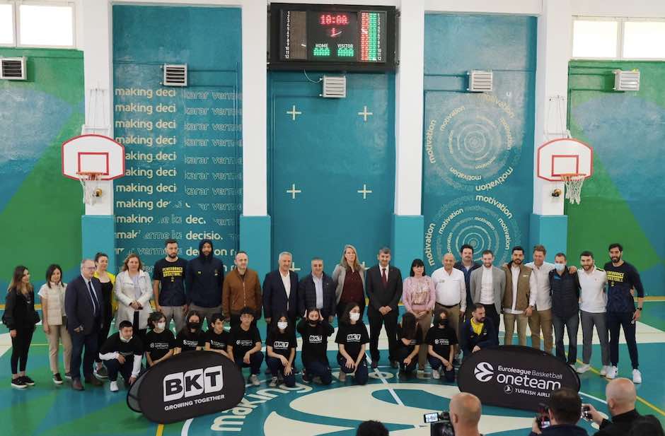 noticias maquinaria BKT Premium Partner de Euroleague Basketball