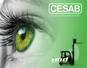 noticias maquinaria CESAB en AECE
