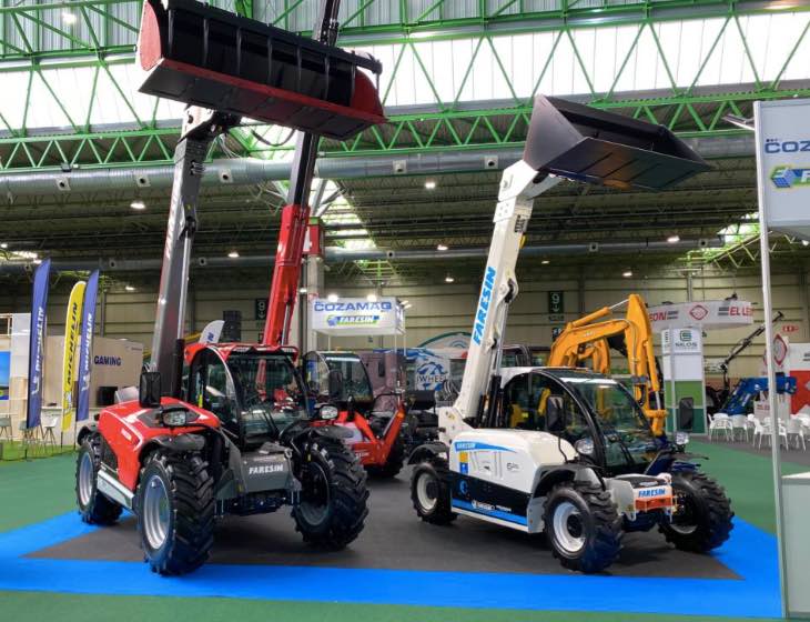 noticias maquinaria Cozamaq faresin