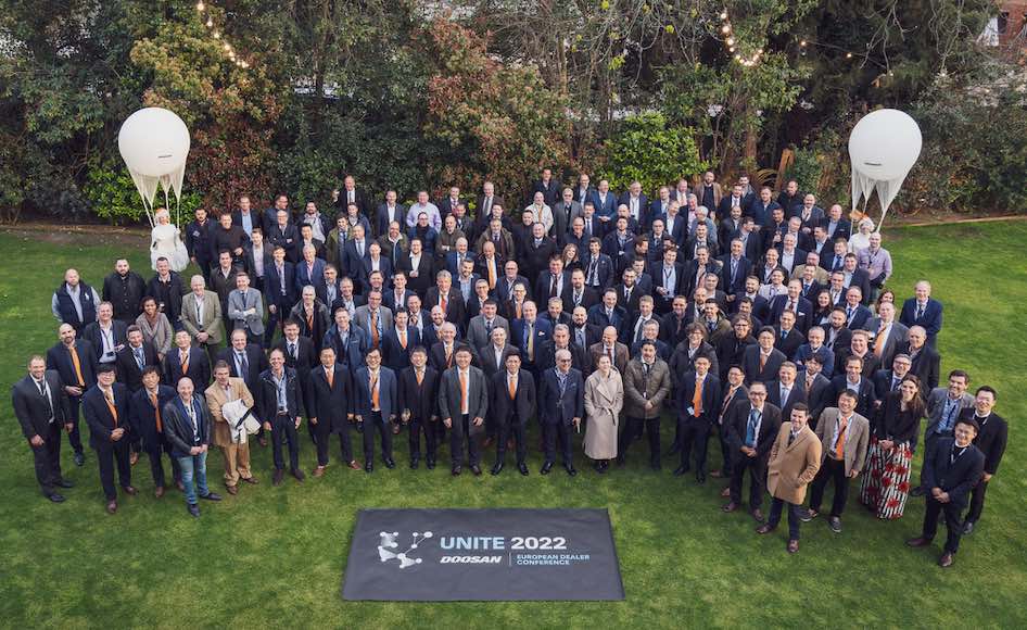 noticias maquinaria Doosan distribuidores