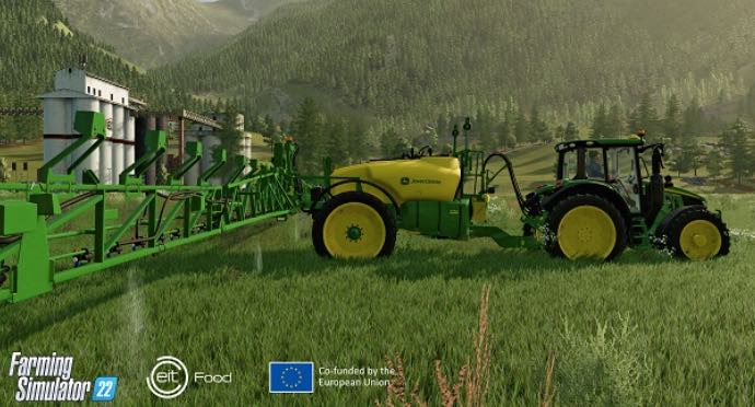 noticias maquinaria El nuevo DLC de John Deere para el Farming Simulator 22