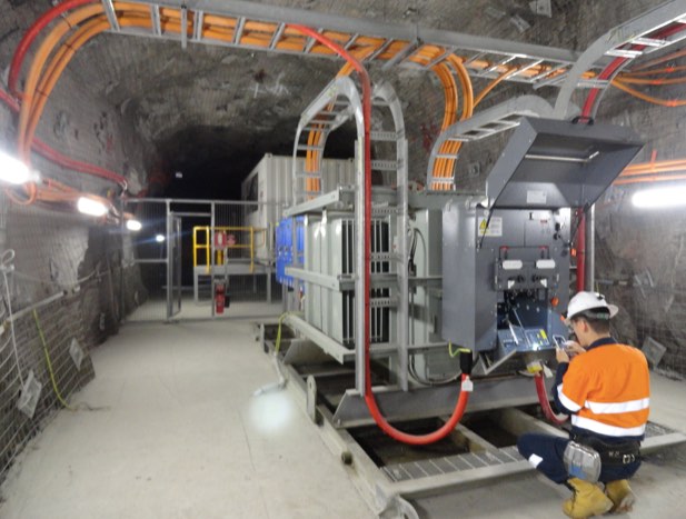 noticias maquinaria Epiroc adquiere JTMEC