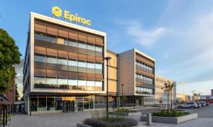 noticias maquinaria Epiroc se asocia con SSAB