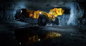 noticias maquinaria Equipos de minería eléctricos a batería de Epiroc