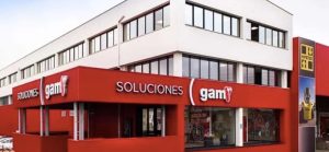 noticias maquinaria GAM