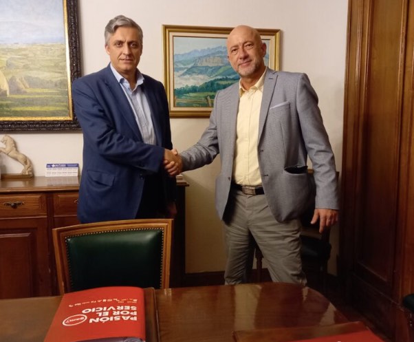 noticias maquinaria GAM adquiere Intercarretillas e Interplataformas
