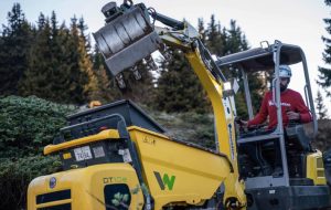 noticias maquinaria Gama zero emission de Wacker Neuson