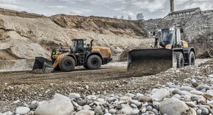 noticias maquinaria ITT CM93 distribuirá la marca Case CE