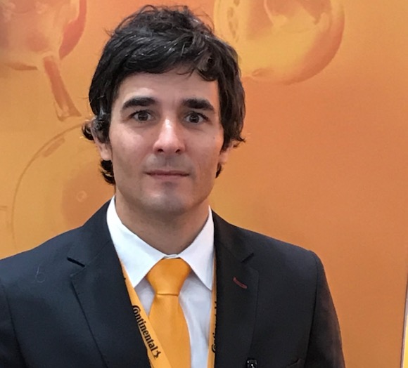 noticias maquinaria Jaime Rodríguez continental