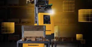 noticias maquinaria Jungheinrich en LogiMAT 2022