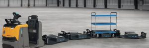 noticias maquinaria Jungheinrich sistema remolque LiftLiner®
