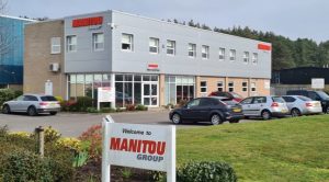 noticias maquinaria Manitou Reino Unido