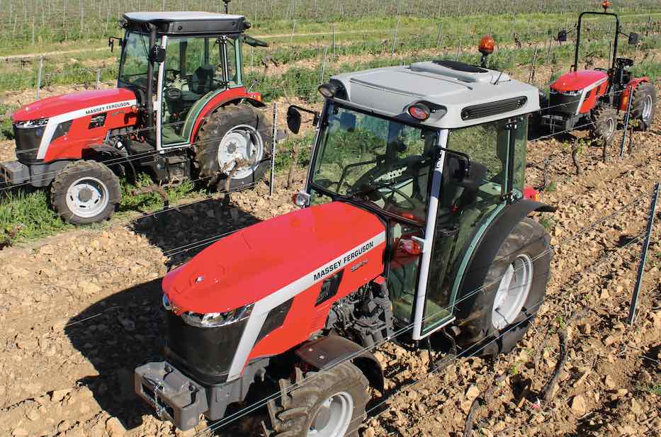 noticias maquinaria Massey Ferguson MF 3 Especialista