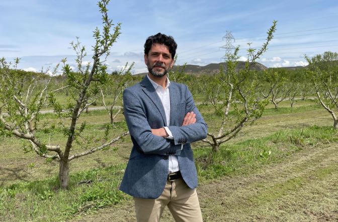 noticias maquinaria Matteo Vanotti xFarm