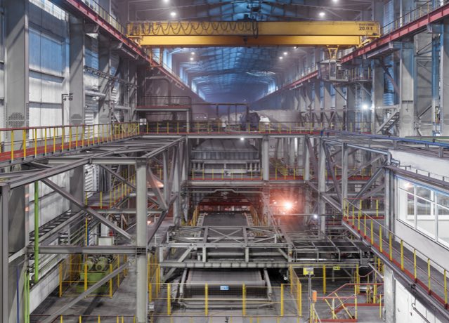 noticias maquinaria Metso Outotec planta