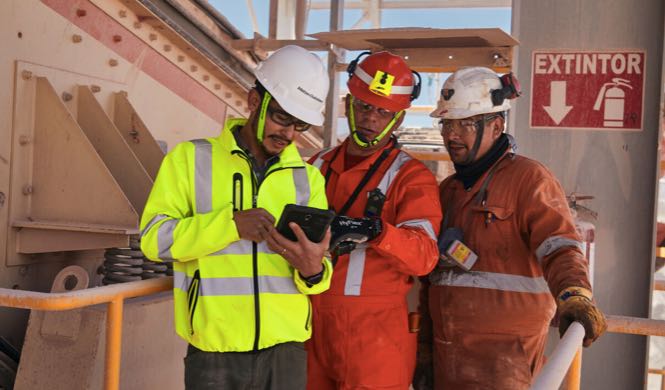 noticias maquinaria Metso Outotec