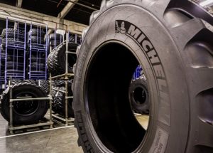 noticias maquinaria Michelin