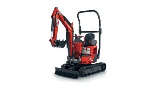 noticias maquinaria Moicano Rent miniexcavadora Yanmar Vio 12