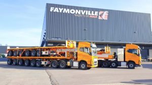 noticias maquinaria MultiMAX trailers de Faymonville
