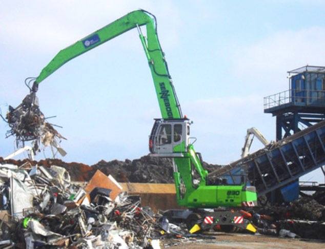 noticias maquinaria Mycsa reciclaje
