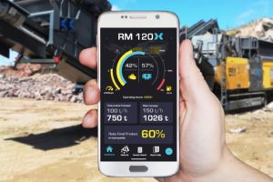 noticias maquinaria RM XSMART