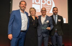 noticias maquinaria Riwal miembro afiliado de IPAF