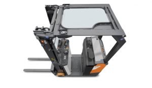 noticias maquinaria STILL lanza la carretilla eléctrica para interior SXV-CB
