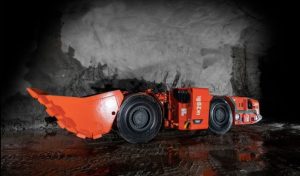 noticias maquinaria Sandvik cargadora de bajo perfil Toro™ LH208L