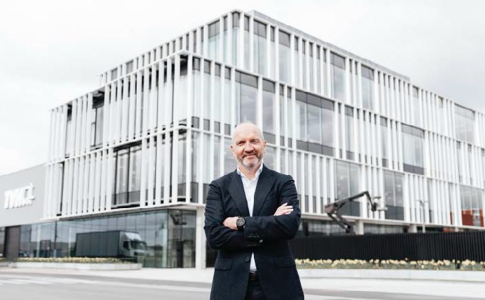 noticias maquinaria TVH the hub