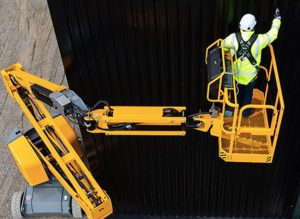 noticias maquinaria Ventas del primer trimestre de 2022 de Haulotte Group