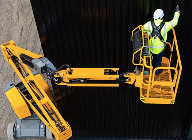 noticias maquinaria Ventas del primer trimestre de 2022 de Haulotte Group