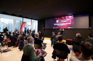 noticias maquinaria XCamp Pro programa de formación McCormick