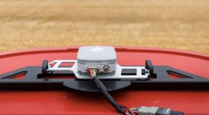 noticias maquinaria antena GNSS AGS-2 Topcon