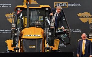 noticias maquinaria fábrica más nueva de JCB