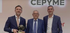 noticias maquinaria id David Pyme del Año 2021