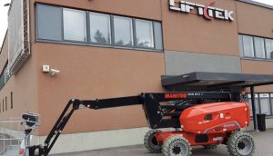 noticias maquinaria manitou MN-Lifttek Oy