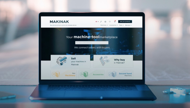 noticias maquinaria marketplace Makinakonline.com