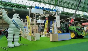 noticias maquinaria michelin en fima
